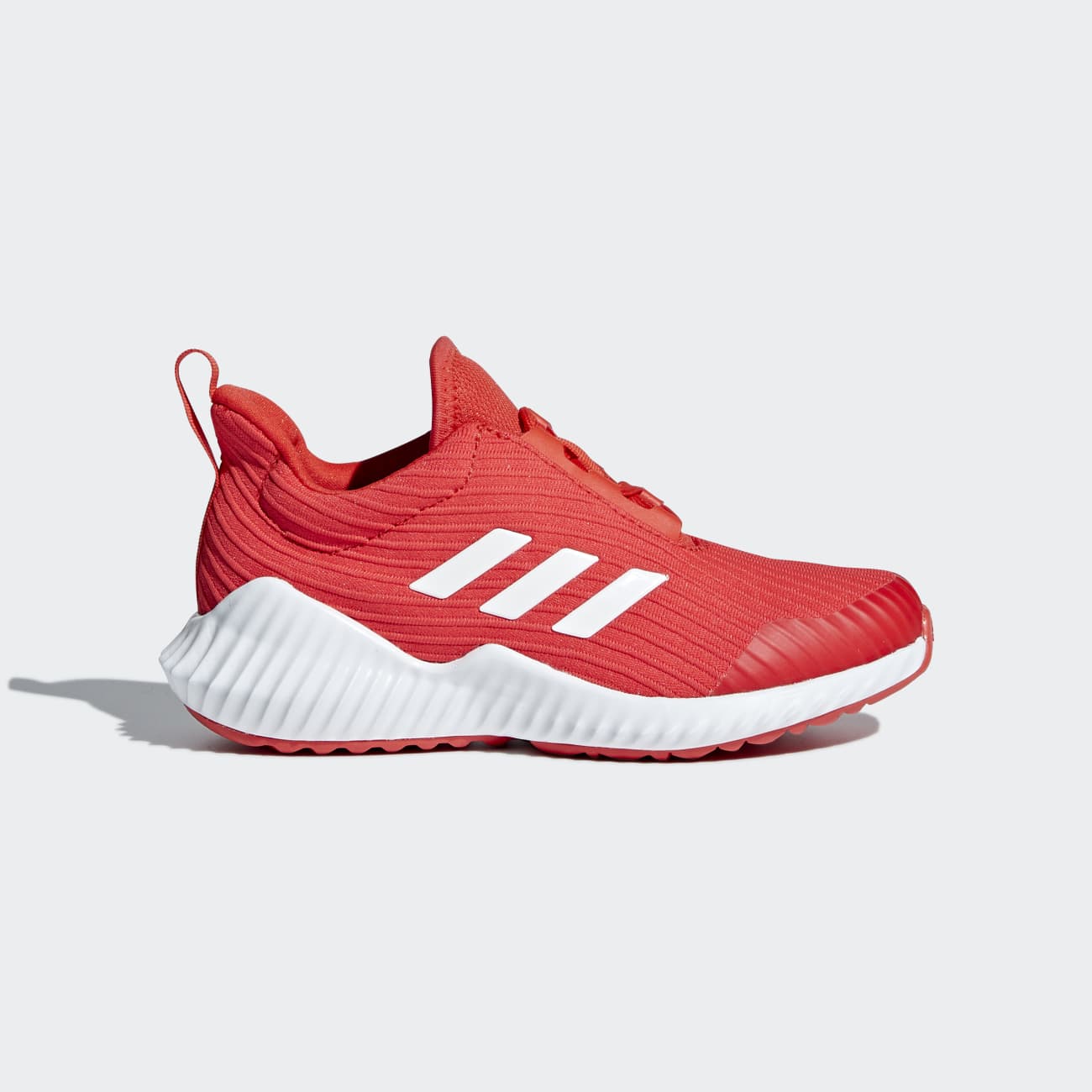 Adidas FortaRun Gyerek Edzőcipő - Piros [D85808]